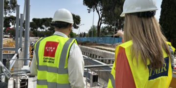 14 millones de euros para ampliar las instalaciones del complejo deportivo Carlos Ruiz, en Pozuelo de Alarcón