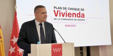 Adjudica la construcción de 3.352 viviendas del Plan Vive Solución Joven en ocho municipios