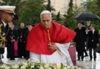 El Papa en Argelia: El futuro pertenece a los hombres y mujeres de paz