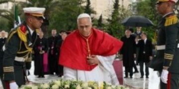 El Papa en Argelia: El futuro pertenece a los hombres y mujeres de paz