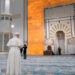 El Papa en la Gran Mezquita de Argel: Con el respeto mutuo construyamos la paz