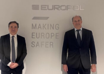La Comunidad de Madrid promueve el intercambio de información con Europol para combatir la ciberdelincuencia en la región