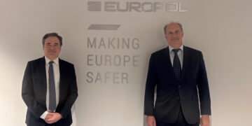 La Comunidad de Madrid promueve el intercambio de información con Europol para combatir la ciberdelincuencia en la región
