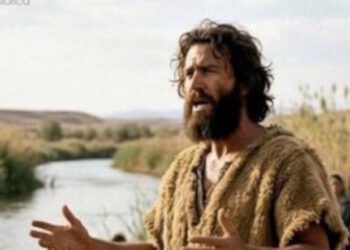 Libros: “Juan Bautista, una voz en el desierto”. El profeta guiado por María Magdalena. Excelente novela firmada por Xabier Pikaza