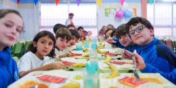 Mañana, miércoles 29, se abre el plazo para solicitar las becas de comedor del curso 2026/27 en Madrid