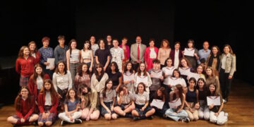 La Comunidad de Madrid acerca el bel canto a estudiantes de Secundaria en una nueva edición del concurso ESÓpera