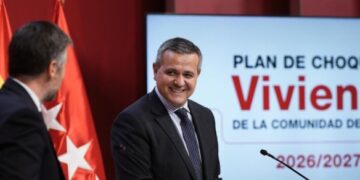 La Comunidad de Madrid aumentará la oferta de vivienda protegida y acortará los plazos de construcción con la nueva Ley de Medidas Urgentes