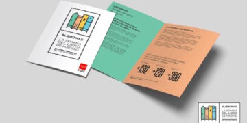 LibroMad termina con una lectura colectiva, una feria integrada por librerías madrileñas, música y actividades