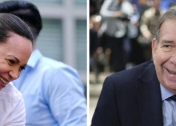 La Comunidad de Madrid concede la Medalla de Oro a la Premio Nobel de la Paz María Corina Machado y la Medalla Internacional a Edmundo González