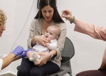 Cerca de 3 millones de euros para la adquisición de vacunas infantiles frente a hepatitis B, sarampión, rubéola, parotiditis y varicela