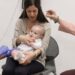 Cerca de 3 millones de euros para la adquisición de vacunas infantiles frente a hepatitis B, sarampión, rubéola, parotiditis y varicela