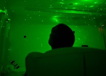 La Comunidad de Madrid incorporará 13 nuevas salas snoezelen para la estimulación sensorial de personas con discapacidad o dependientes