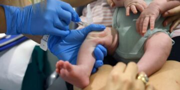 10,6 millones de euros de inversión para proteger a recién nacidos y lactantes frente al virus respiratorio sincitial