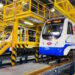 Cerca de 16 millones de euros de inversión para el mantenimiento de trece trenes de Metro que operan en las líneas 7 y 10