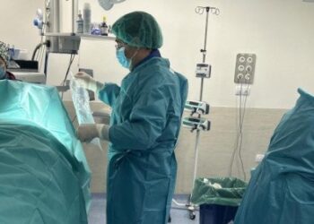 Más de 156 millones de euros invertidos en dispositivos cardiacos y prótesis de rodilla