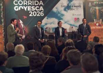 El cartel de la tradicional corrida Goyesca del Dos de Mayo homenajea al torero Joselito