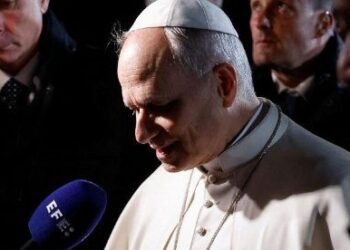 León XIV urge a los líderes mundiales a buscar soluciones para la paz