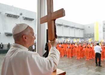 León XIV: Apoyo a quienes luchan contra la pena de muerte en EEUU y en el mundo