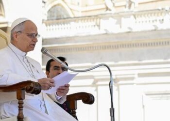 León XIV: El anuncio de una tregua inmediata es un signo de gran esperanza