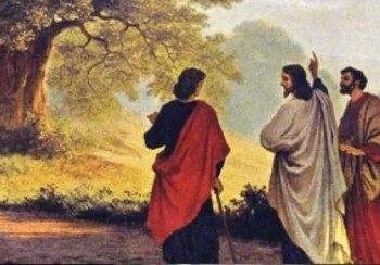 19.4.2026. Domingo de la 3ª Semana de Pascua. Liturgia de la Palabra. Lecturas y Homilía: “Caminos de muerte, caminos de vida”