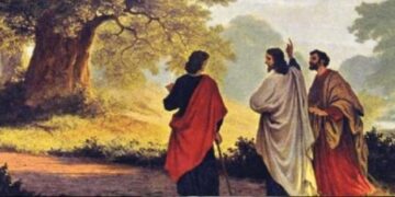 19.4.2026. Domingo de la 3ª Semana de Pascua. Liturgia de la Palabra. Lecturas y Homilía: “Caminos de muerte, caminos de vida”