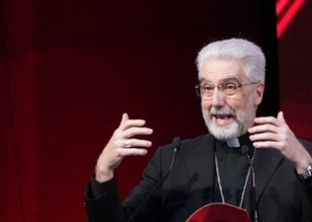 Luis Marín de San Martín: «No soy un burócrata, sino un testigo y servidor»