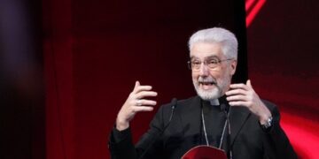Luis Marín de San Martín: «No soy un burócrata, sino un testigo y servidor»