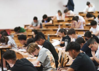 Más de 280.000 alumnos de la Comunidad de Madrid comienzan mañana las pruebas para evaluar sus conocimientos