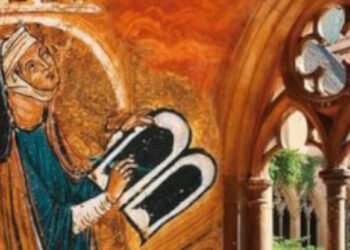 Libros: “Sabiduría y sanación de una mística medieval”. Hildegarda de Bingen. Estudio de las religiosas del Sagrado Corazón y teólogas María José Arana y Carmen de La Chica