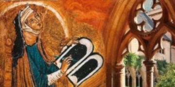 Libros: “Sabiduría y sanación de una mística medieval”. Hildegarda de Bingen. Estudio de las religiosas del Sagrado Corazón y teólogas María José Arana y Carmen de La Chica