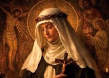 Libros: “Teología de Santa Catalina de Siena, doctora de la Iglesia. La obra está firmada por el sacerdote y doctor en Teología Juan José LLamedo González