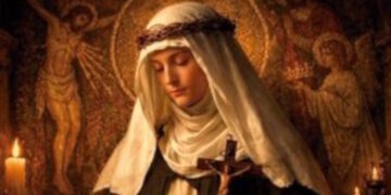 Libros: “Teología de Santa Catalina de Siena, doctora de la Iglesia. La obra está firmada por el sacerdote y doctor en Teología Juan José LLamedo González
