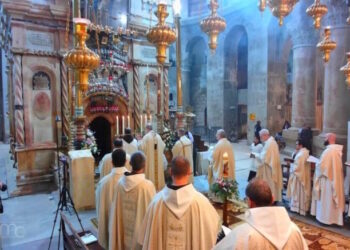 Pizzaballa: «La Palabra de Dios es más fuerte que cualquier silencio»