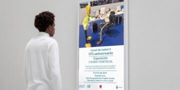 Agenda cultural del 20 al 26 de abril: Majadahonda celebra el 175º aniversario de Canal de Isabel II acogiendo la exposición “Un río vertical”
