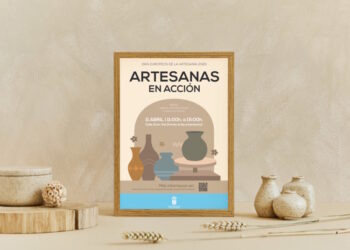 Majadahonda celebra los Días Europeos de la Artesanía con “Artesanas en acción”, una jornada con mercado, talleres, demostraciones y música