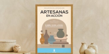 Majadahonda celebra los Días Europeos de la Artesanía con “Artesanas en acción”, una jornada con mercado, talleres, demostraciones y música