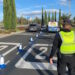 La Policía Local de Majadahonda realiza esta semana controles especiales de velocidad en vías urbanas e interurbanas, en colaboración con la DGT