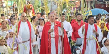 Viviendo la Semana Santa en América Latina
