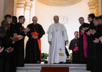 El Papa: la diplomacia pontificia al servicio de la paz, la verdad y la justicia