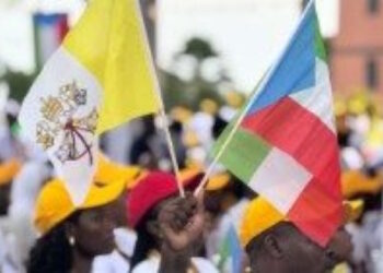 León XIV a la juventud de Guinea Ecuatorial: Sean testimonios vivos de la verdad