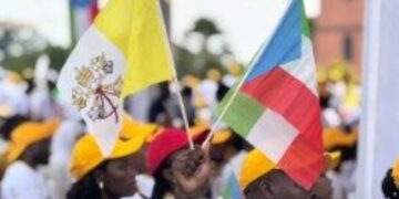 León XIV a la juventud de Guinea Ecuatorial: Sean testimonios vivos de la verdad