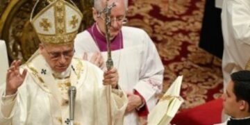 León XIV: Jesús ha resucitado, demos vida a un mundo nuevo, de paz y unidad