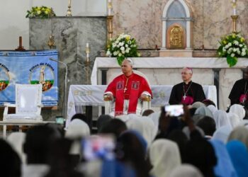 León XIV: Promover una memoria reconciliada, educando en la armonía