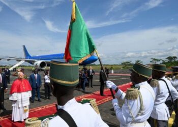 Yaundé desborda de alegría: León XIV acogido con gran esperanza