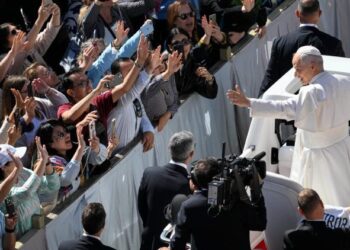 El Papa en la catequesis: El viaje a África fue un mensaje de paz en tiempos de guerra