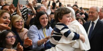 El Papa a los profesores de Religión: “El corazón habla al corazón”