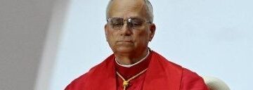El Papa León XIV en Mama Muxima: “¡Es el amor el que debe triunfar, no la guerra!”