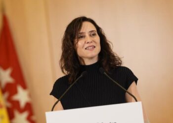 Díaz Ayuso, en la Semana Santa de Madrid, Málaga y Sevilla