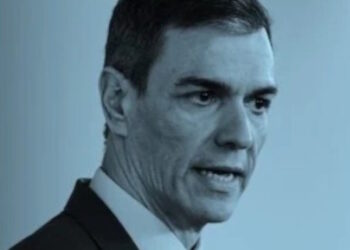 Sánchez, el chino avaro, contra Europa y Occidente