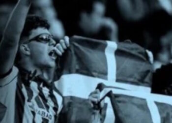 Pitos al himno: cuando el autodesprecio es insuperable